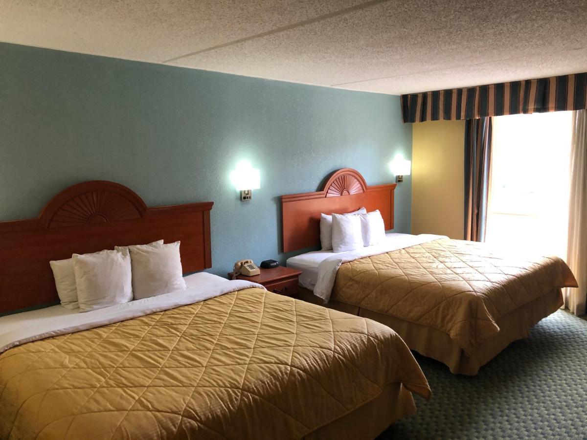 Rodeway Inn Joint Base Andrews Area Camp Springs Esterno foto