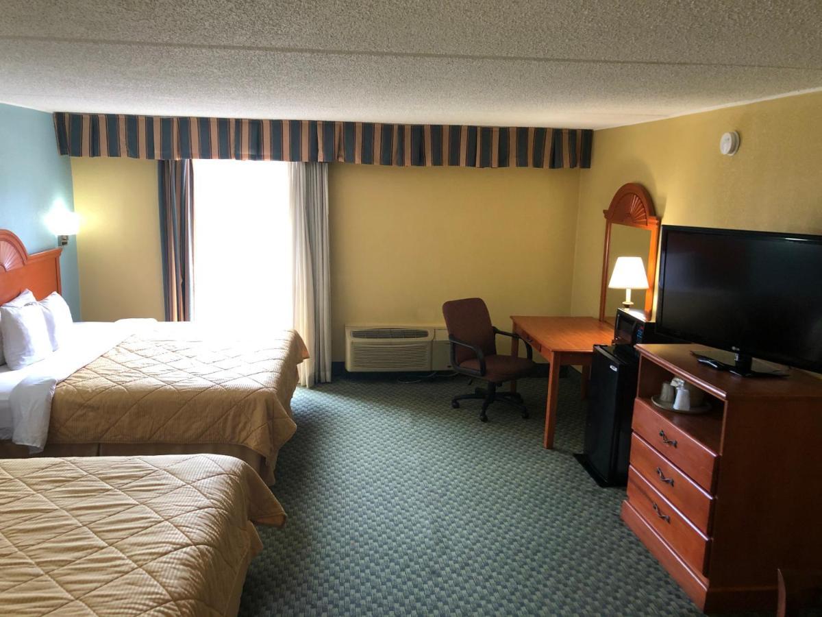 Rodeway Inn Joint Base Andrews Area Camp Springs Esterno foto