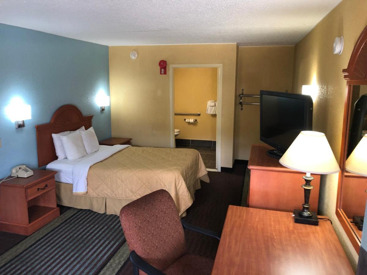 Rodeway Inn Joint Base Andrews Area Camp Springs Esterno foto