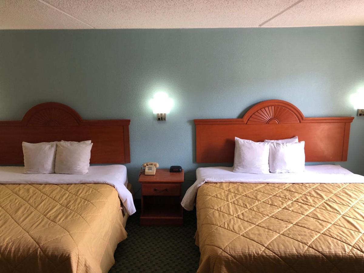 Rodeway Inn Joint Base Andrews Area Camp Springs Esterno foto