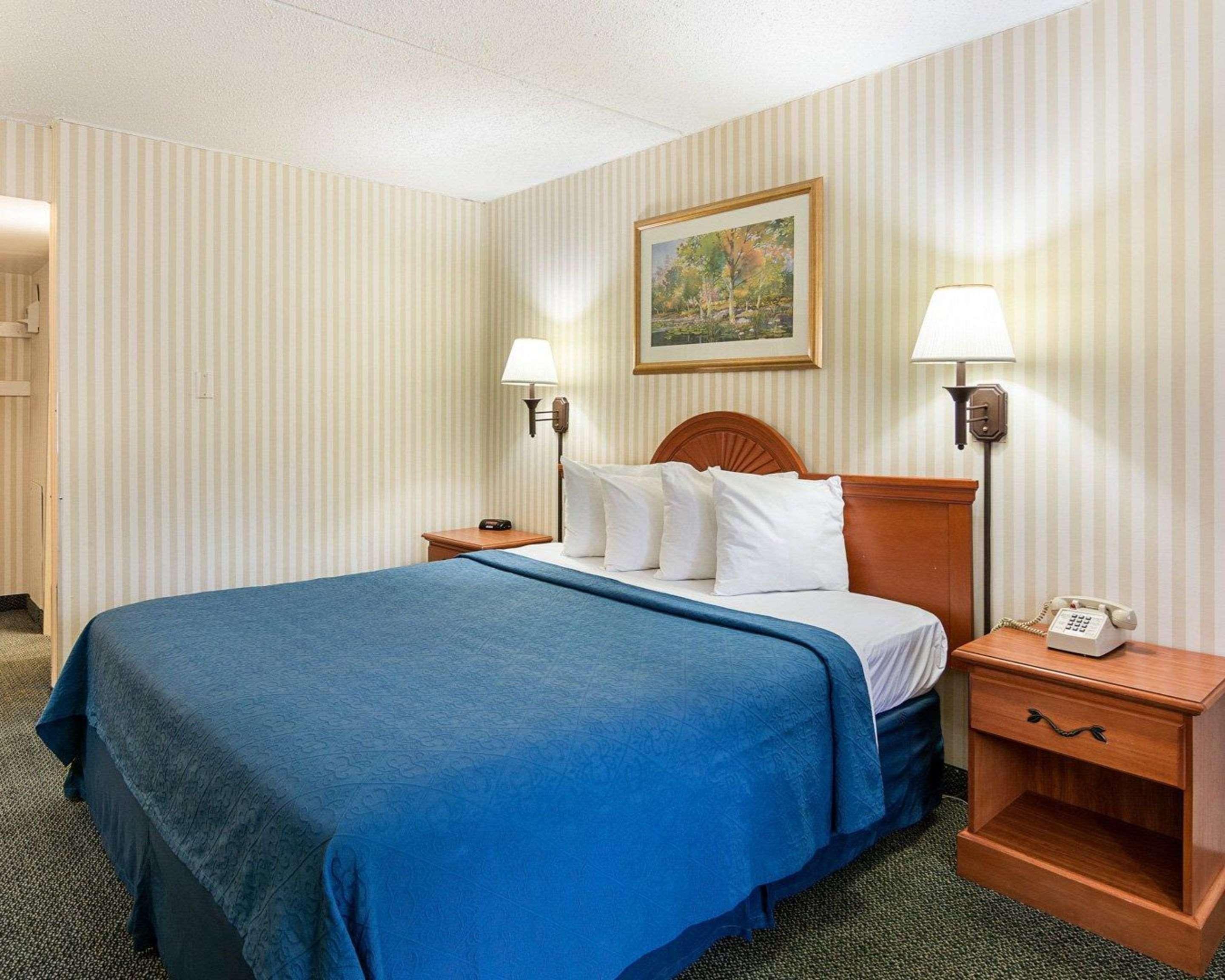 Rodeway Inn Joint Base Andrews Area Camp Springs Esterno foto