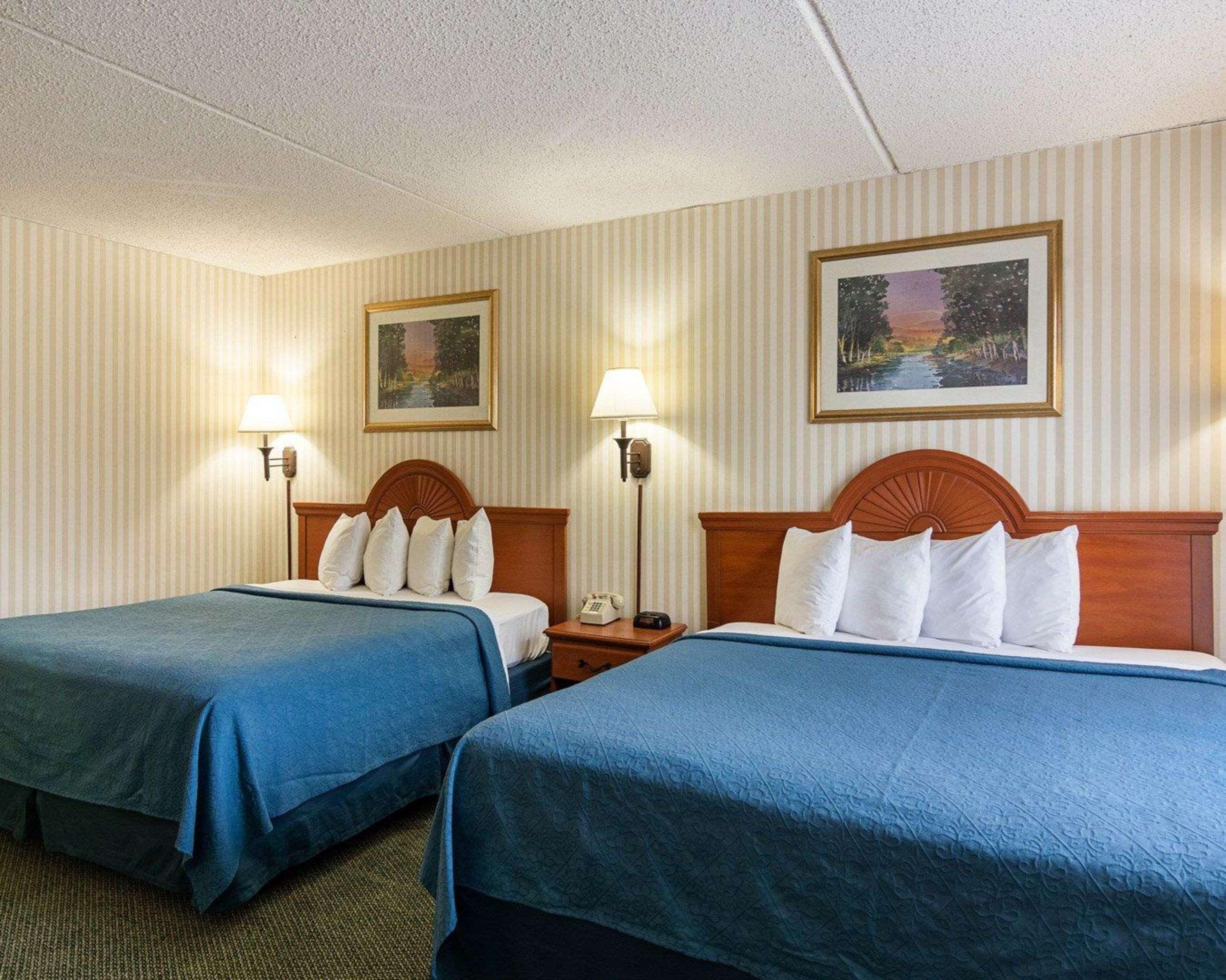 Rodeway Inn Joint Base Andrews Area Camp Springs Esterno foto