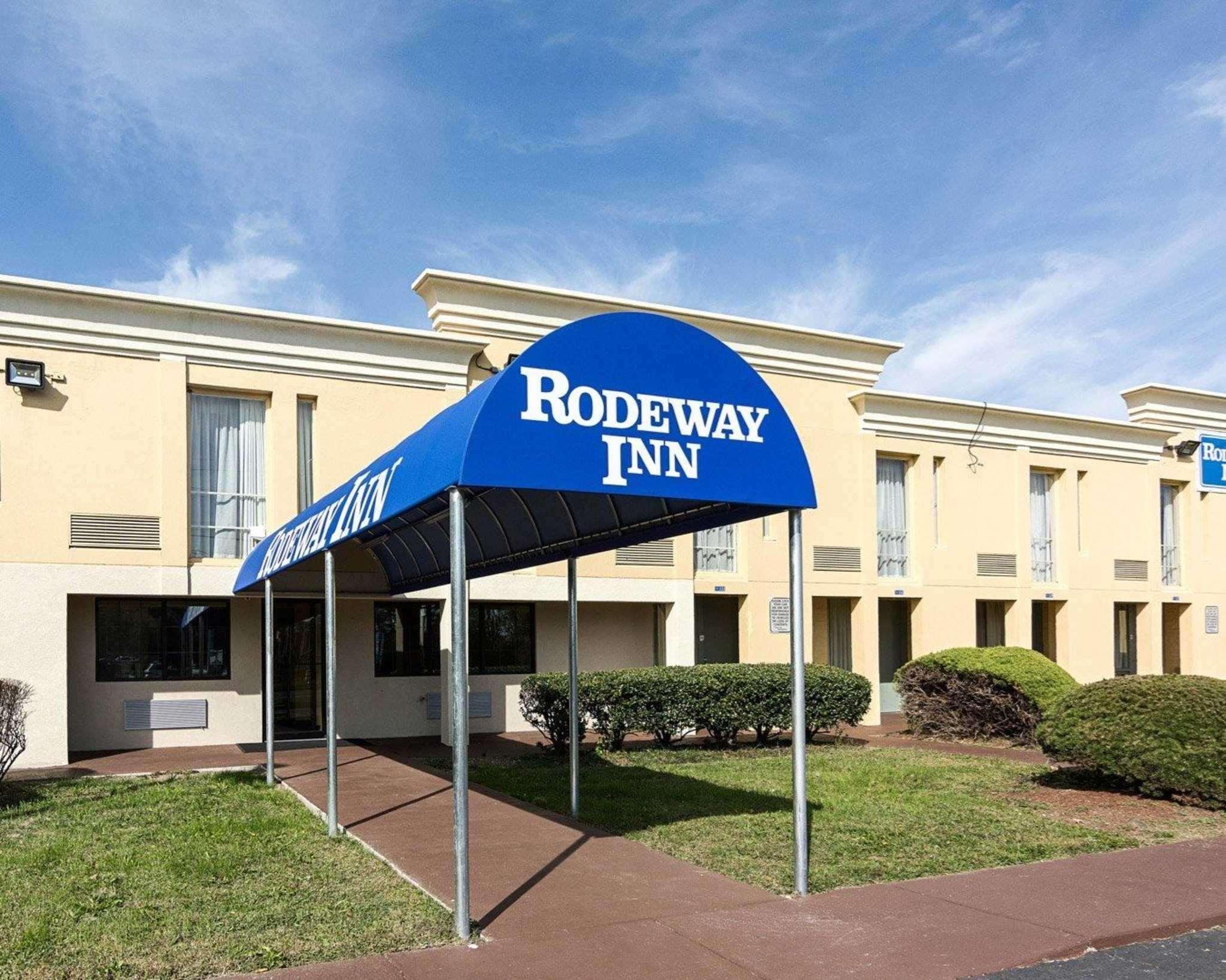 Rodeway Inn Joint Base Andrews Area Camp Springs Esterno foto