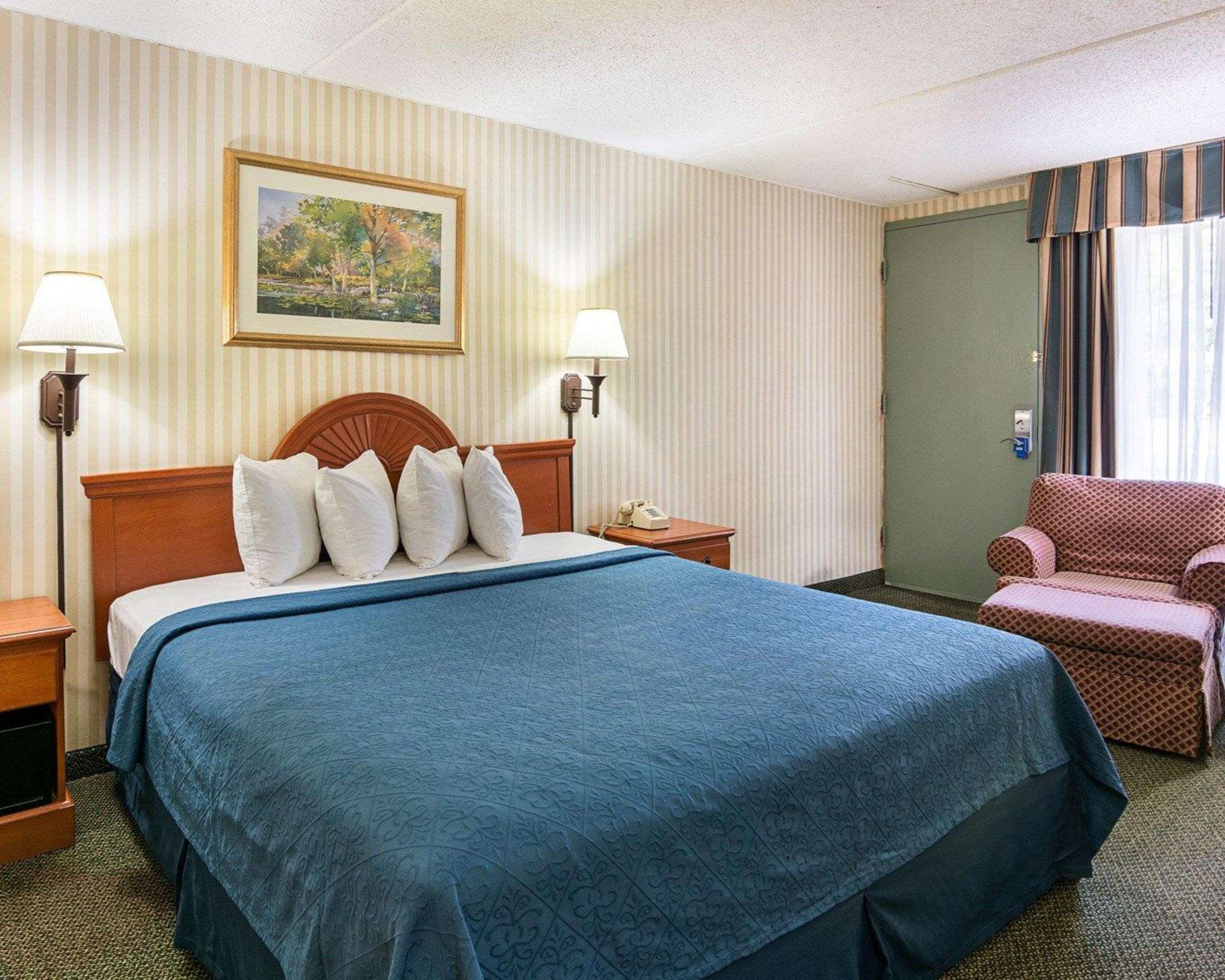 Rodeway Inn Joint Base Andrews Area Camp Springs Esterno foto