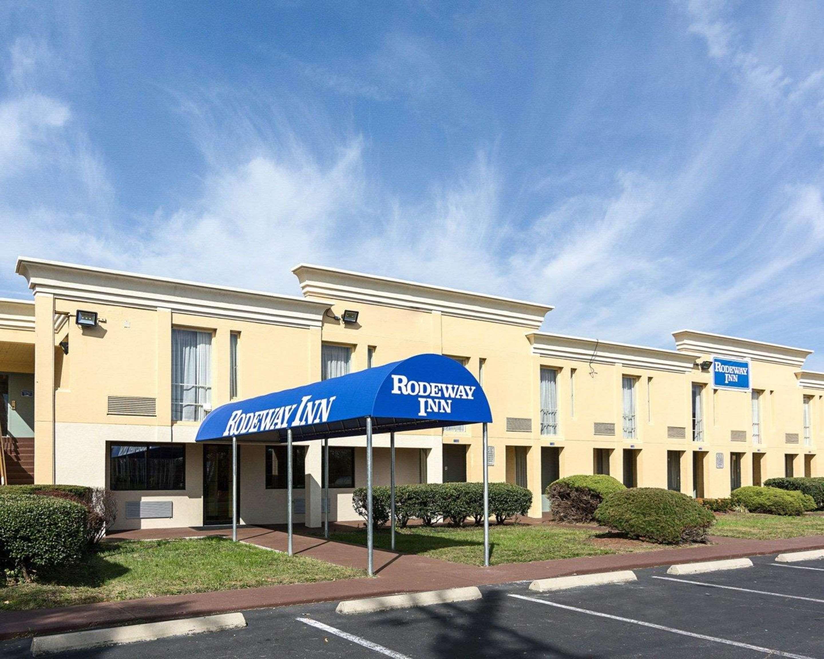 Rodeway Inn Joint Base Andrews Area Camp Springs Esterno foto