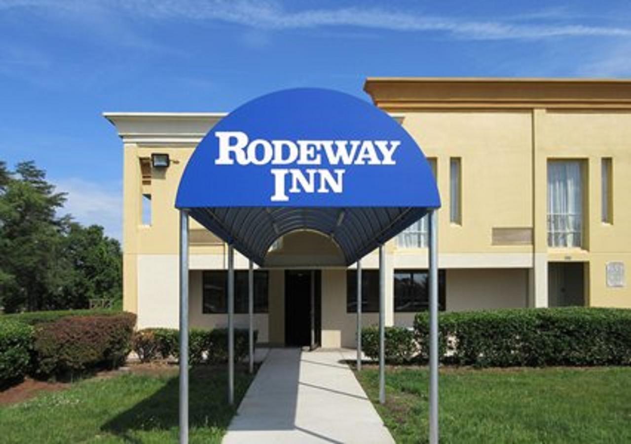 Rodeway Inn Joint Base Andrews Area Camp Springs Esterno foto