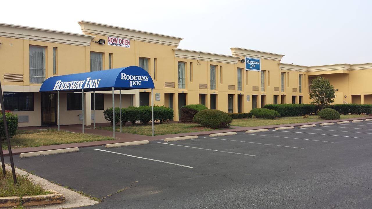 Rodeway Inn Joint Base Andrews Area Camp Springs Esterno foto